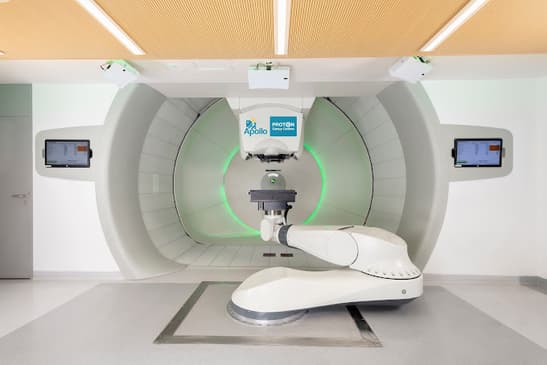 Slider image (5) Apollo Proton Cancer Centre
